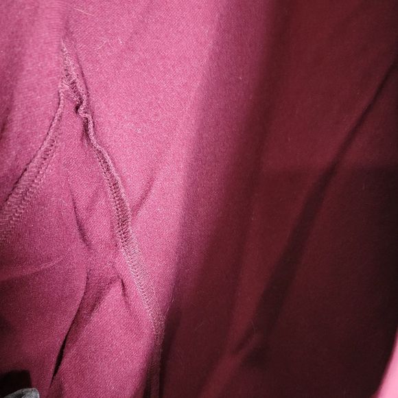 Outdoor Research Ladies Light Jacket in Burgundy Sz M - Picture 6 of 14